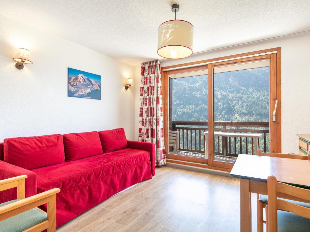 Vacanceole - Le Dome Des Rousses Vaujany Exterior foto