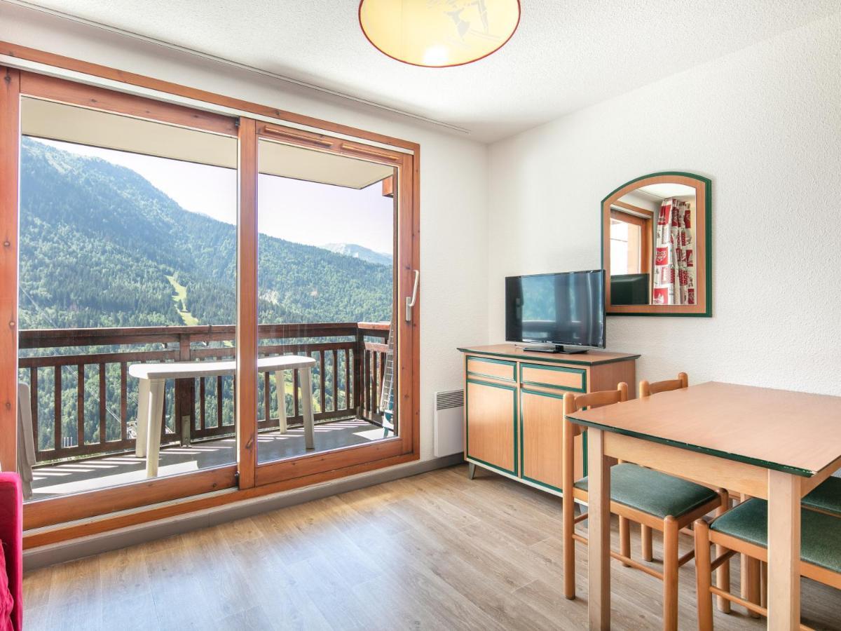 Vacanceole - Le Dome Des Rousses Vaujany Exterior foto