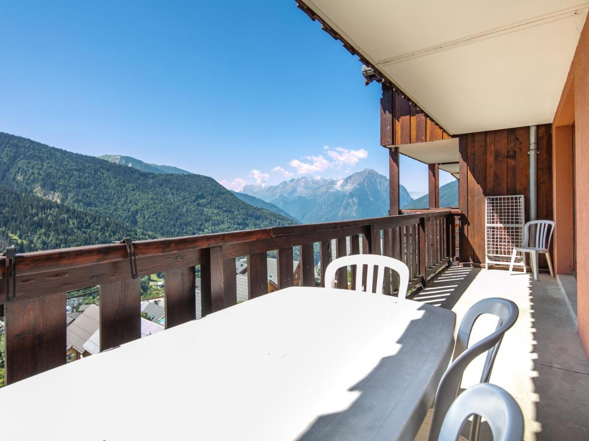 Aparthotel Vacanceole - Le Dome Des Rousses Vaujany Exterior foto